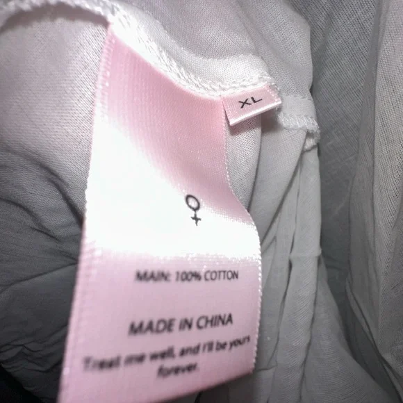 NWT Selkie The Ivory Sunroom Gown - Picture 12 of 12